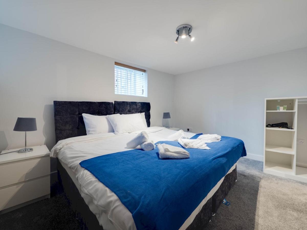 Pass The Keys Lovely 2 Bedroom Apartment In Manchester Ngoại thất bức ảnh